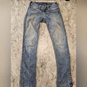 Silver Jeans - Mckenzie bootcut - sz W25/L32